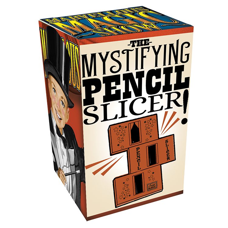 HM Magic Mystifying Pencil Slicer (8242396233927)