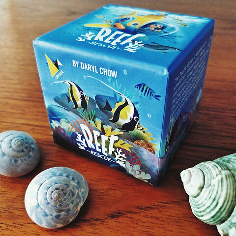 Origame: Reef Rescue