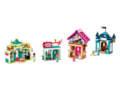Lego Disney Princess Market Adventure 43246 (7870840701127)