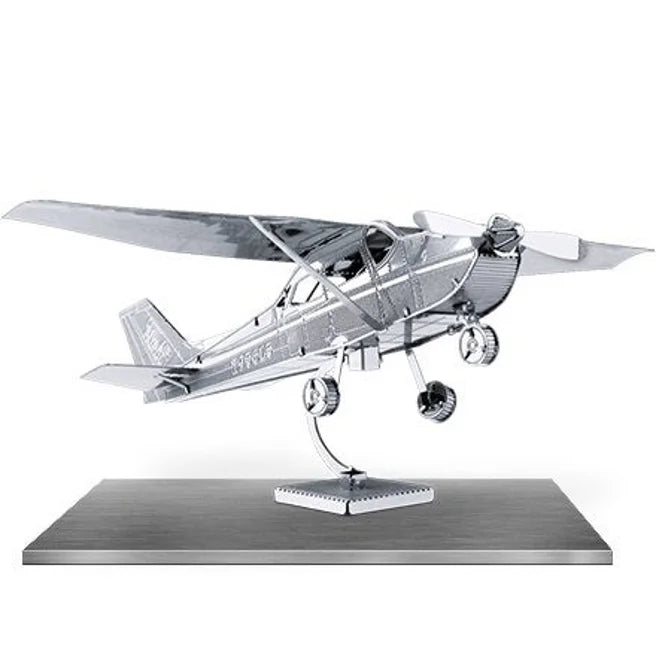 Metal Earth Cessna 172 – Crackerjack Toys