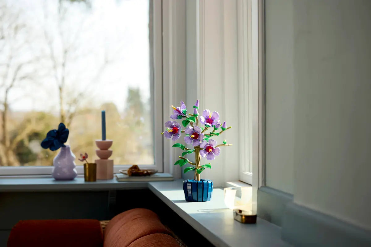 Lego Botanicals Hibiscus 10372 (8437568864455)