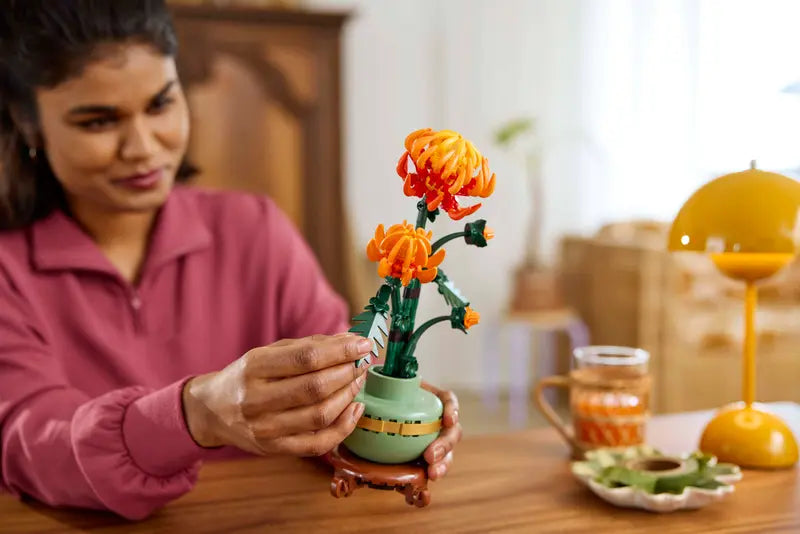 Lego Icon Chrysanthemum 10368 (8176269820103)