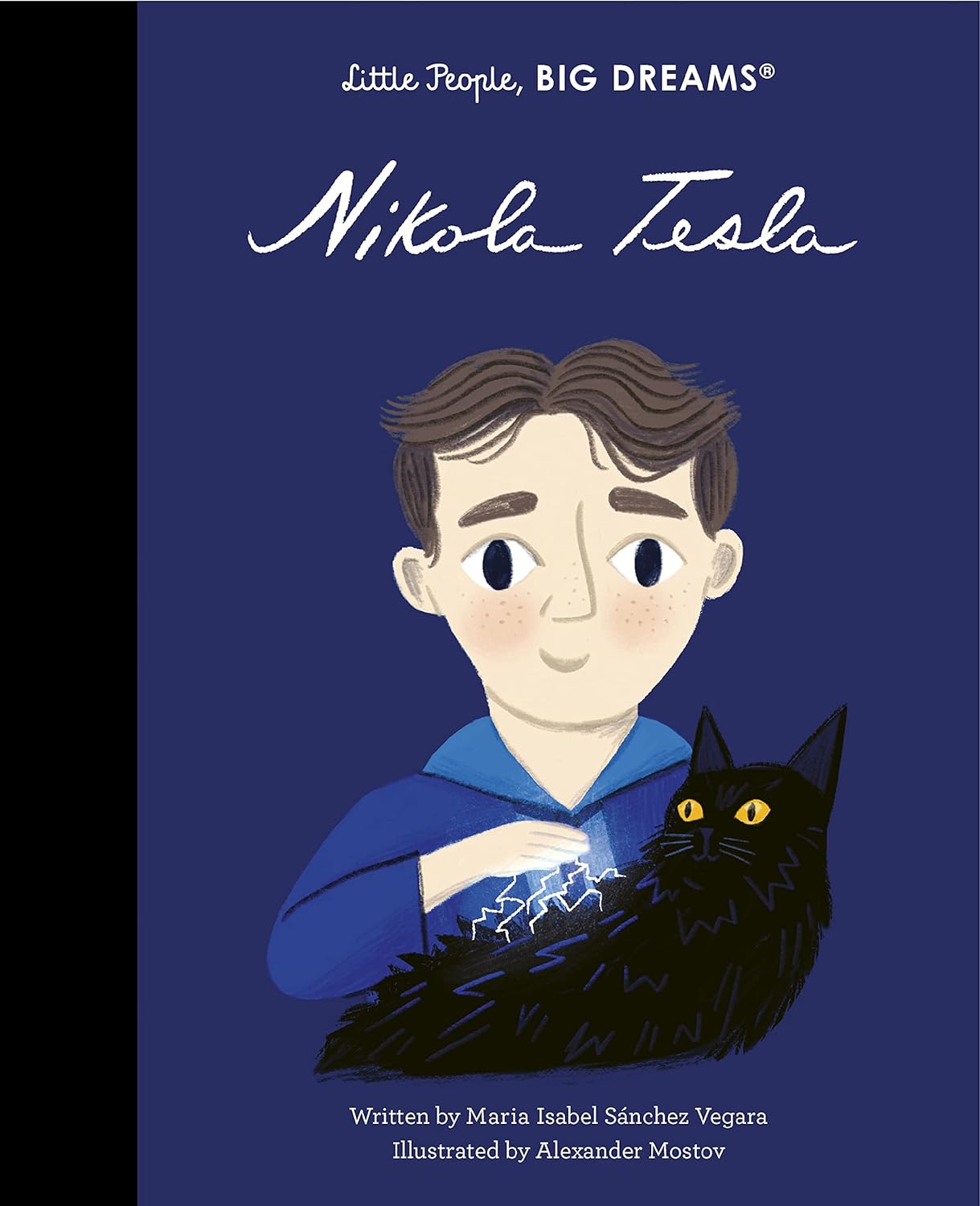 LPBD Nikola Tesla (7827102761159)