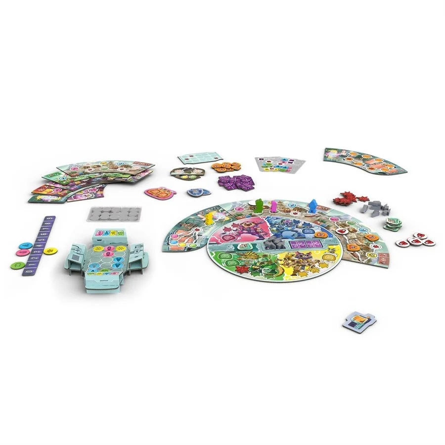 Time Trouble (8415237439687)