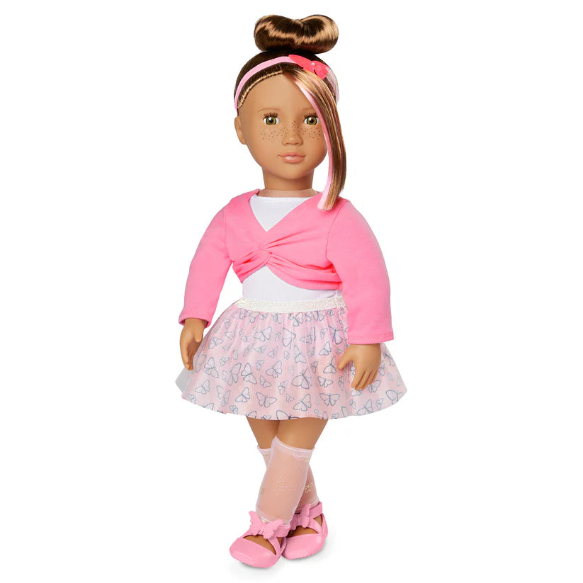 OG Mika 18" Doll (8411789820103)
