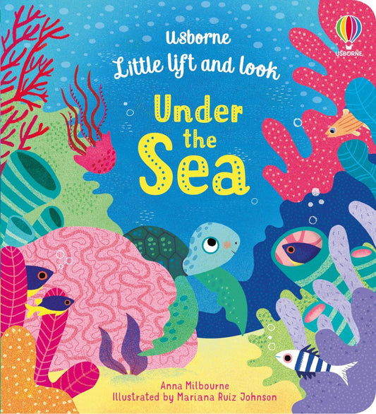 Little Lift and Look Under the Sea (7840755155143)