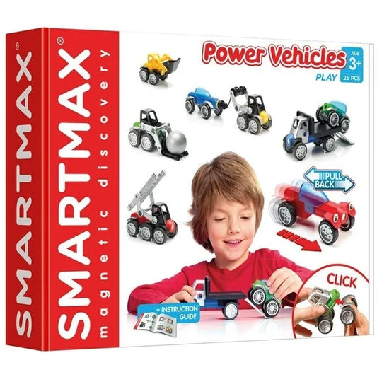 SmartMax Power Vehicles Max (4580257660963)
