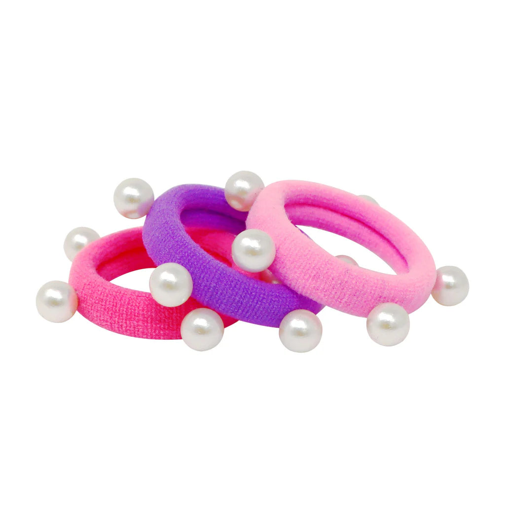PP Pearl Hair Elastics (8183124066503)