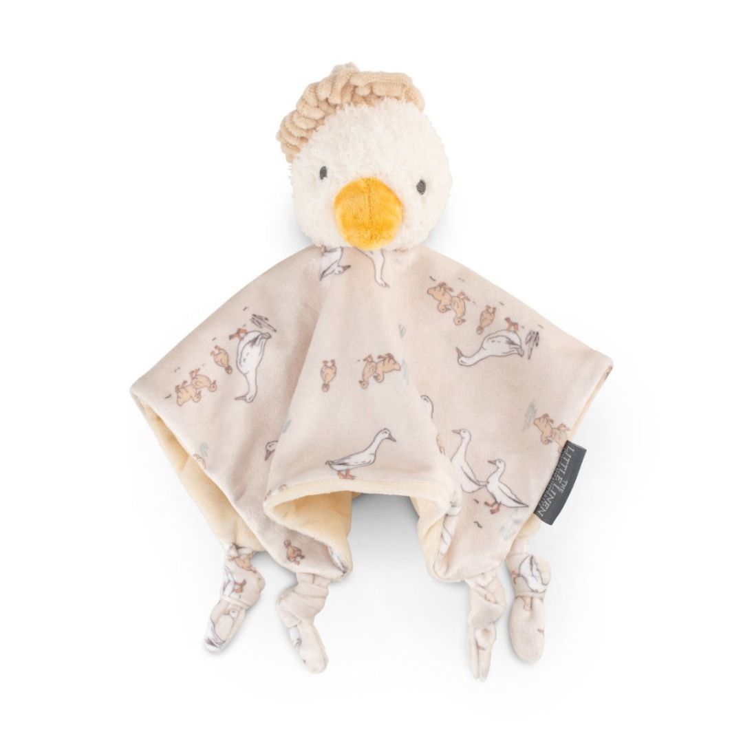 Comforter Fuzzy Duck (8231013941447)