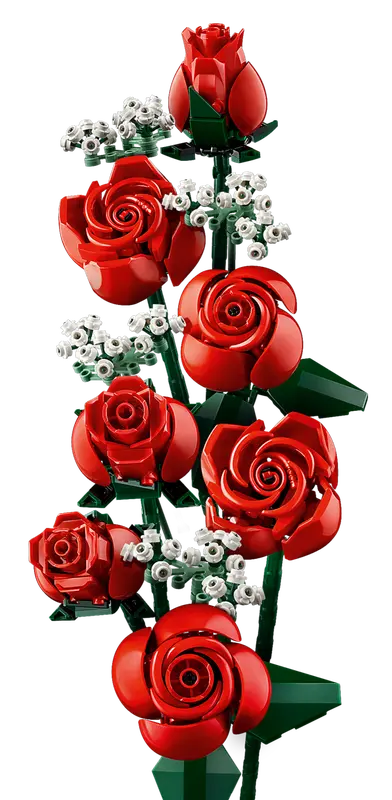 Lego Icon Bouquet of Roses 10328 (7859527090375)