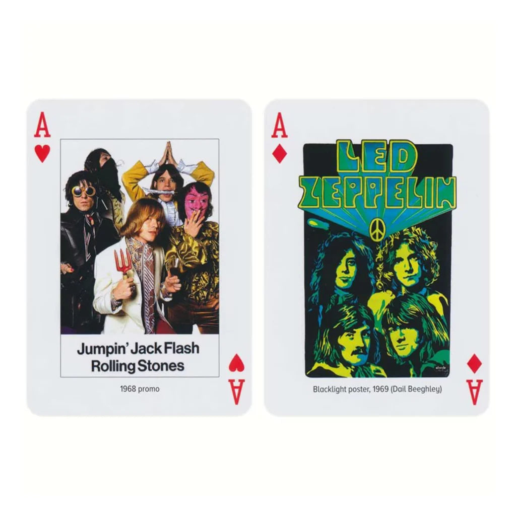 The Sixties Cards