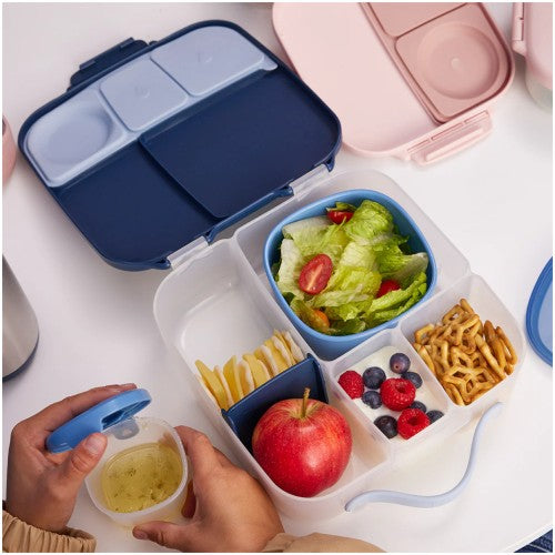 B.Box Lunchbox Midnight (8255191810247)