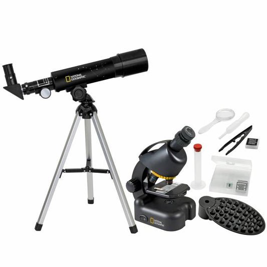 Nat Geo 50/360 Telescope & Microscope (7722862313671)