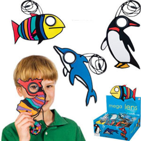 Mega Lens Assorted (8412243787975)