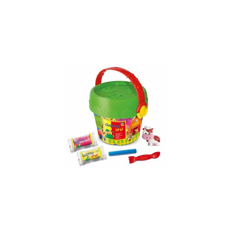 Giotto Be-Be My Farm Modelling (8233799745735)