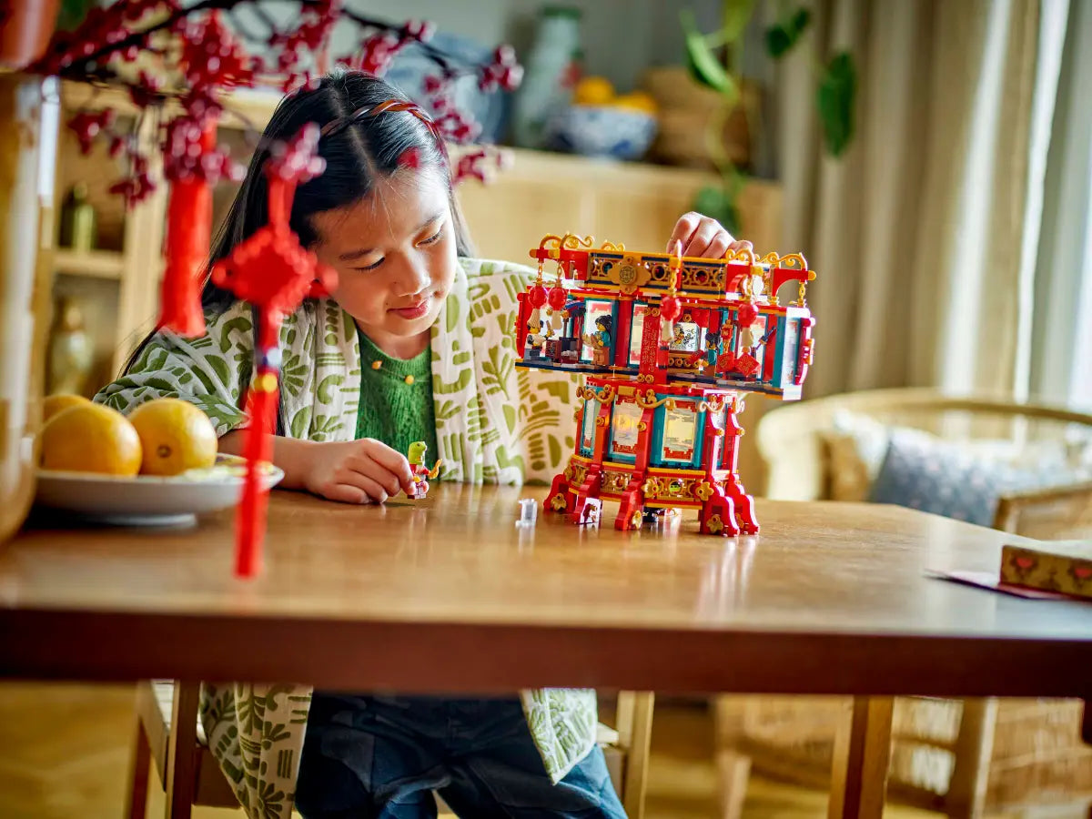 Lego Chinese NY Trotting Lantern 80116 (8296120484039)