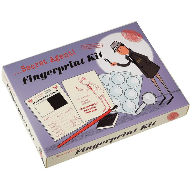 Secret Agent Fingerprint Kit (8195767173319)
