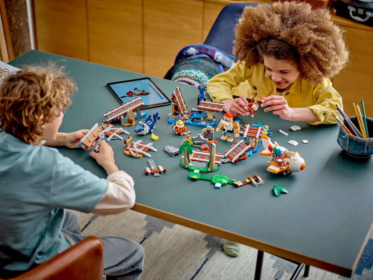 Lego SM Diddy Kongs Mine Cart 71425 (7717044846791)