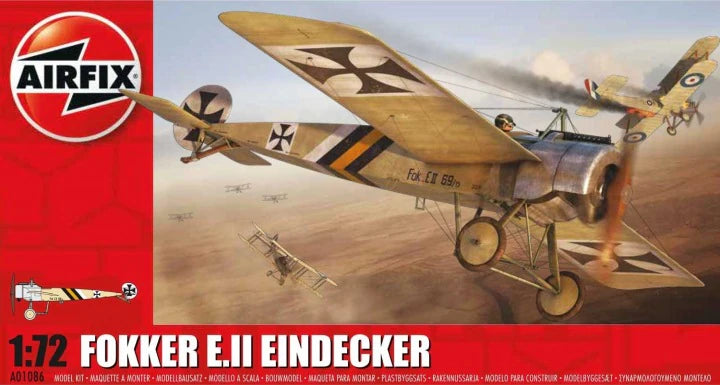 AFX Fokker Eindecker 1/72