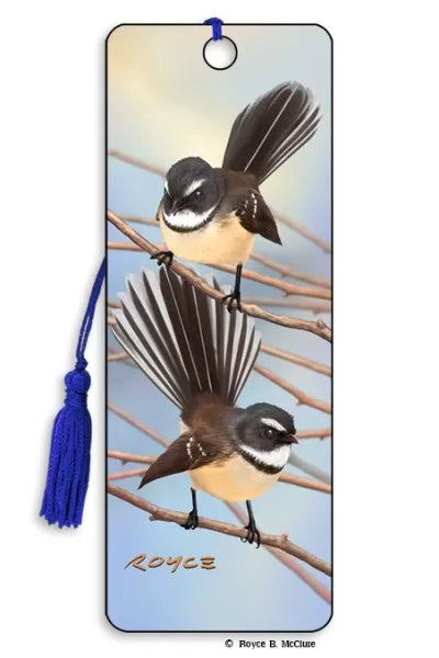 Bookmark Fantail (8370445779143)