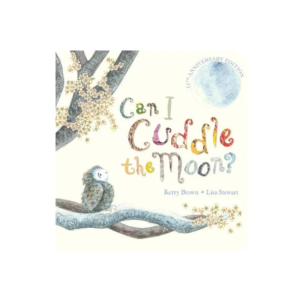 Can I Cuddle the Moon? (15th Ed) BB (8470810624199)