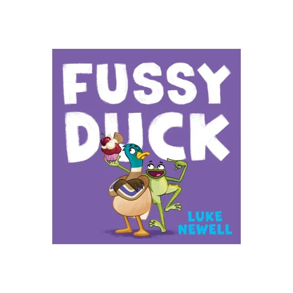 Fussy Duck HB