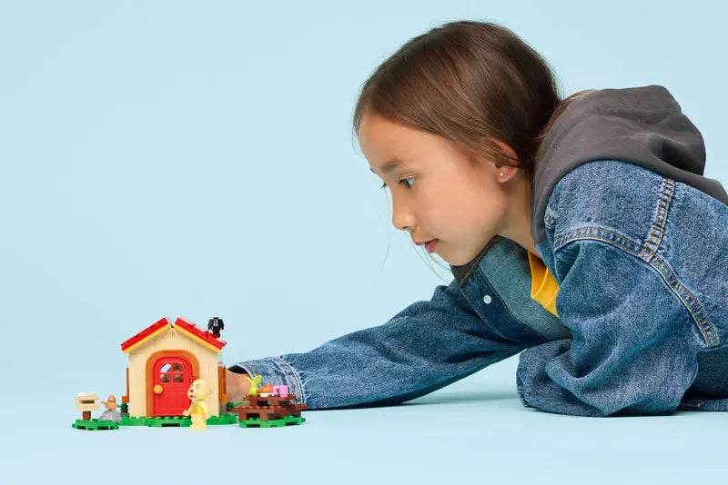 Lego AC Goldie's Cozy House 77058 (8432494215367)