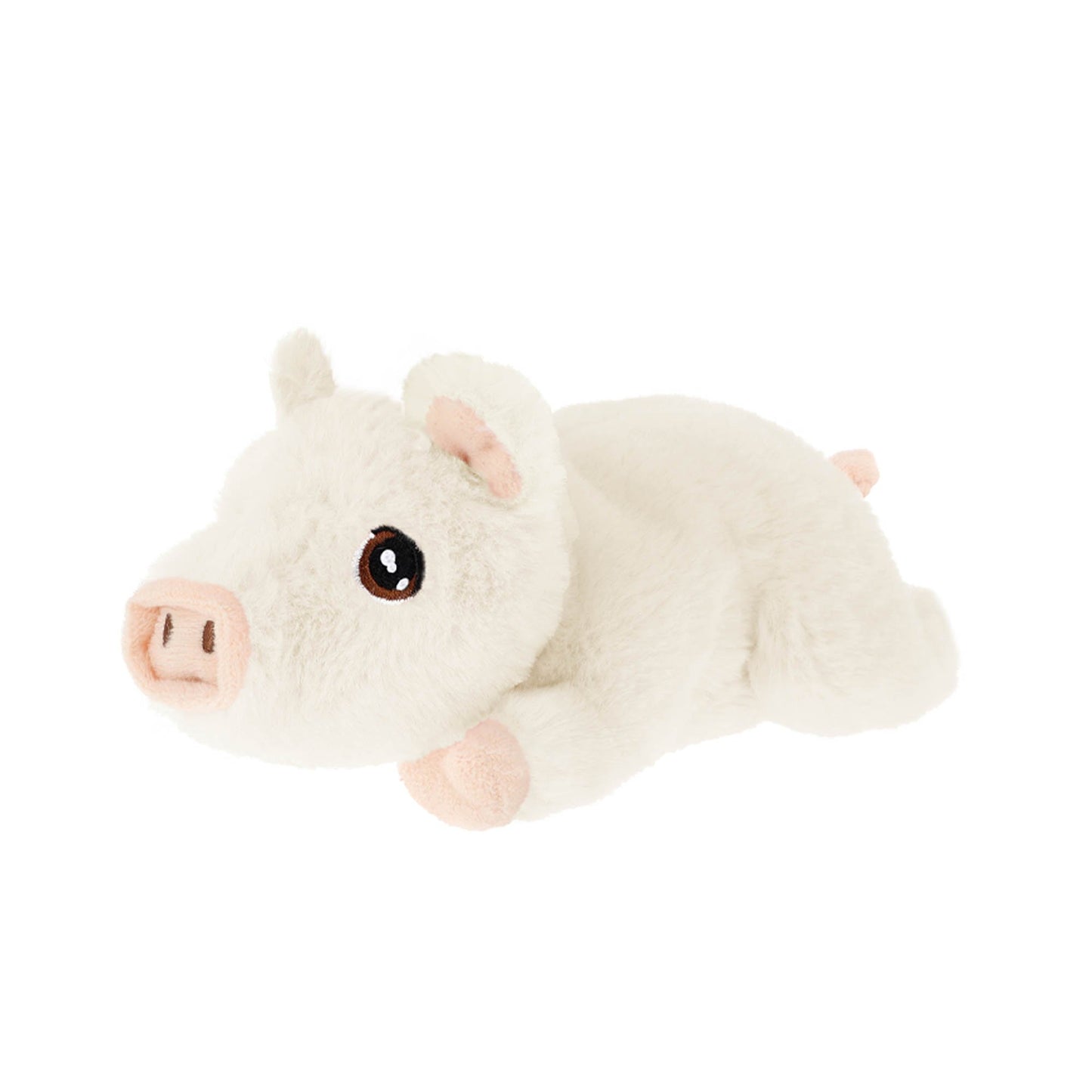 Keeleco Pig with Sound White