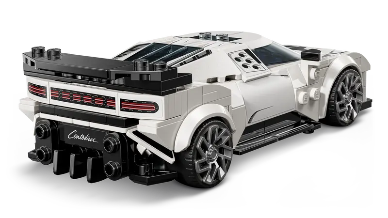 Lego SC Bugatti Centodieci Hyper Sports Car 77240 (8432553885895)