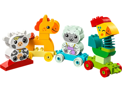 Lego Duplo Animal Train 10412 (7859500187847)