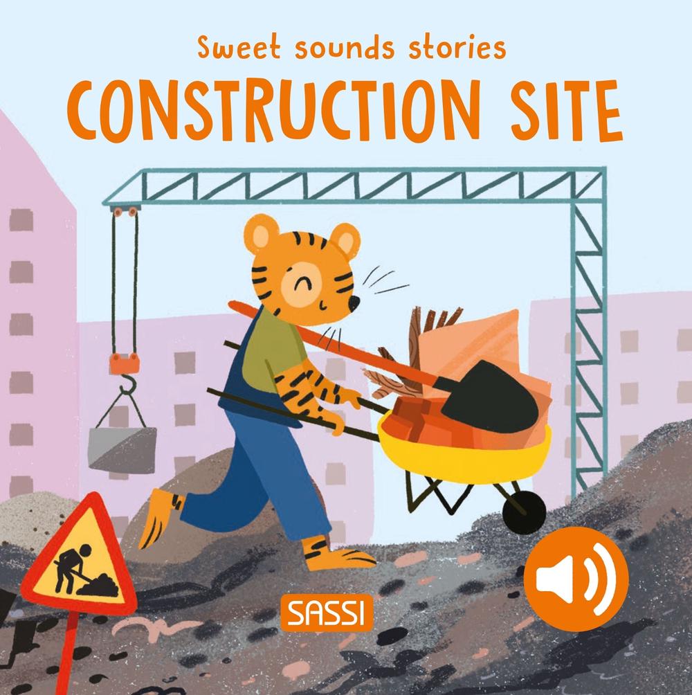 Sassi Sweet Sounds Stories - Construction Site (8384435224775)