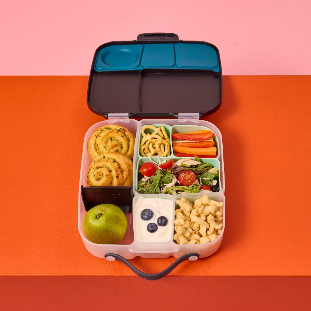 B.Box Silicone Bento Buddy Lunch Forest