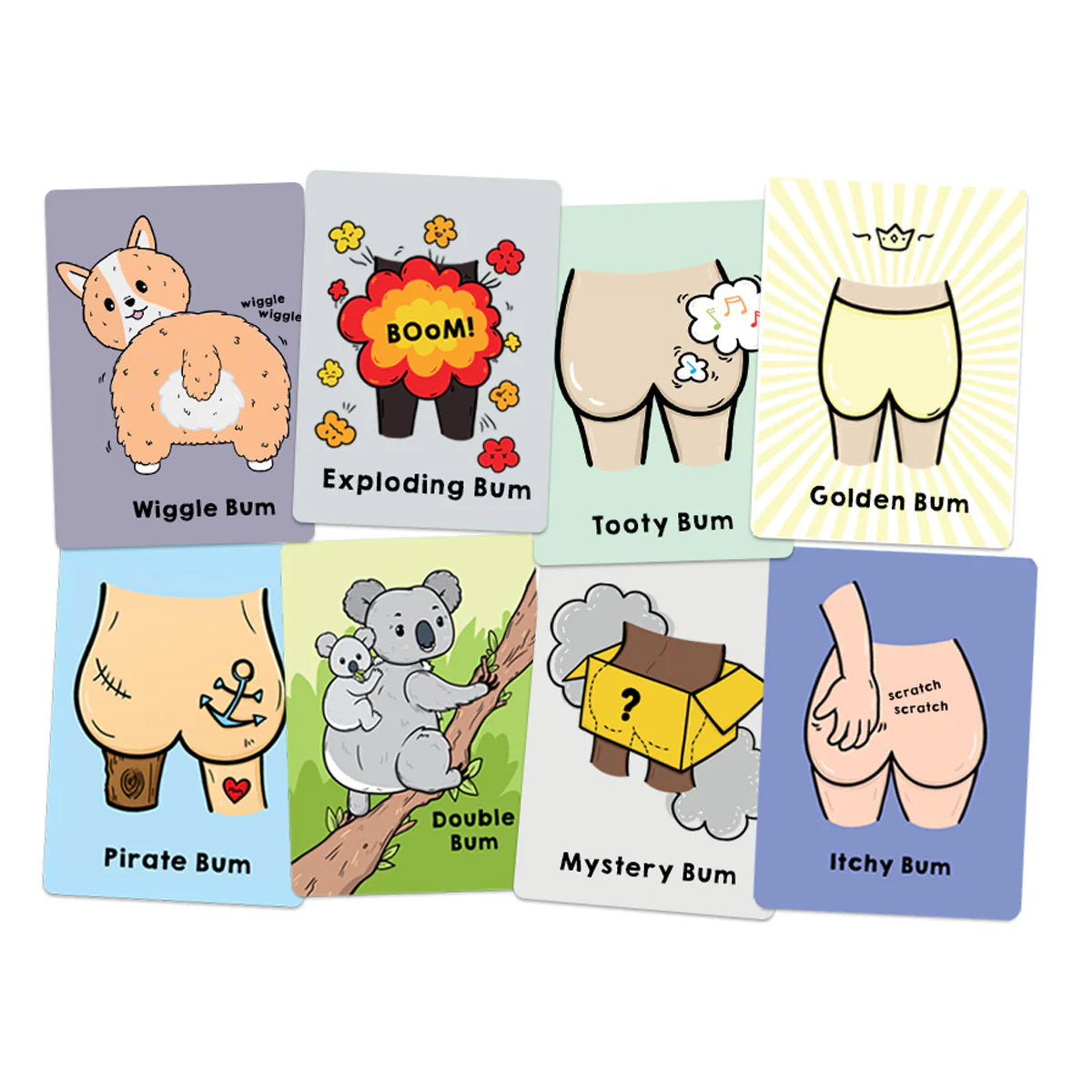 Go Bum (8483063103687)