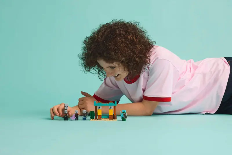 Lego MC The Illager Desert Patrol 21267 (8297981771975)