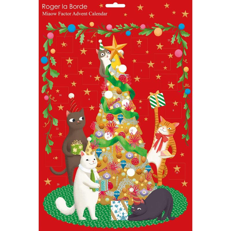 Miaow Factor Advent (8263034339527)