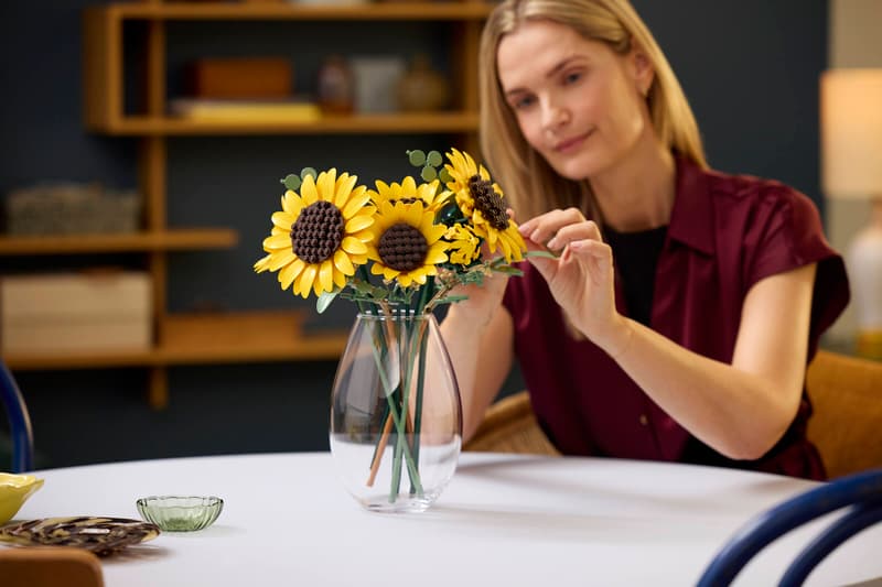 Lego Flower Sunflower Bouquet 11502