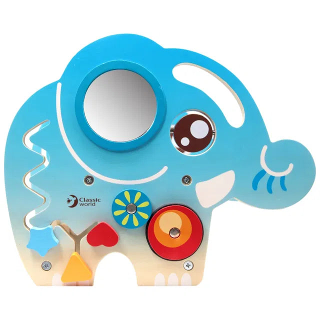 CW Elephant Beads Maze (8389633671367)