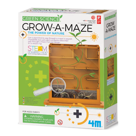 Grow A Maze (7728435331271)