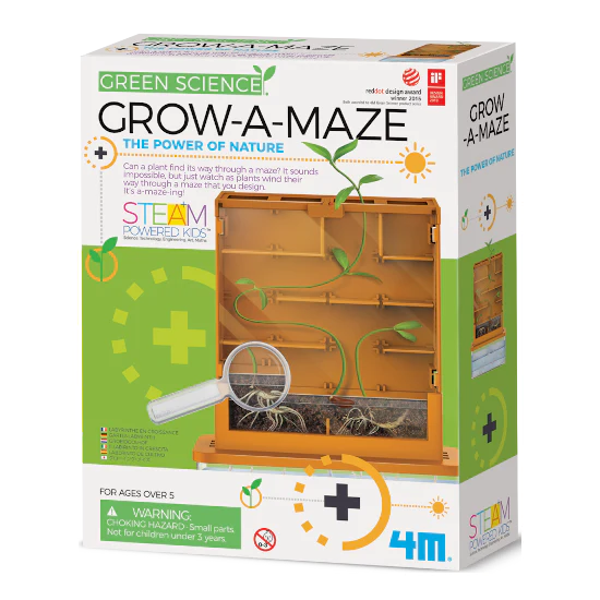 Grow A Maze (7728435331271)