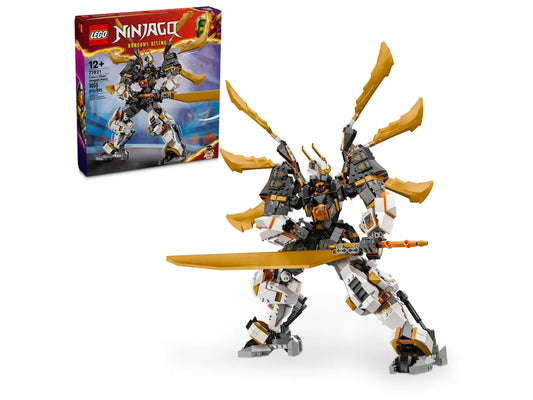 Lego Nin Coles Titan Dragon Mech 71821 (8063962218695)