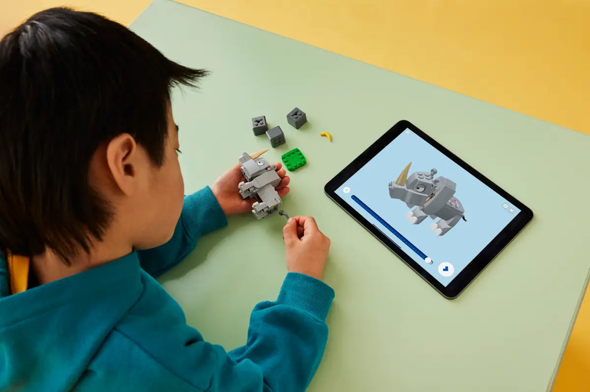 Lego SM Rambi the Rhino Expansion Set 71420 (7717044388039)