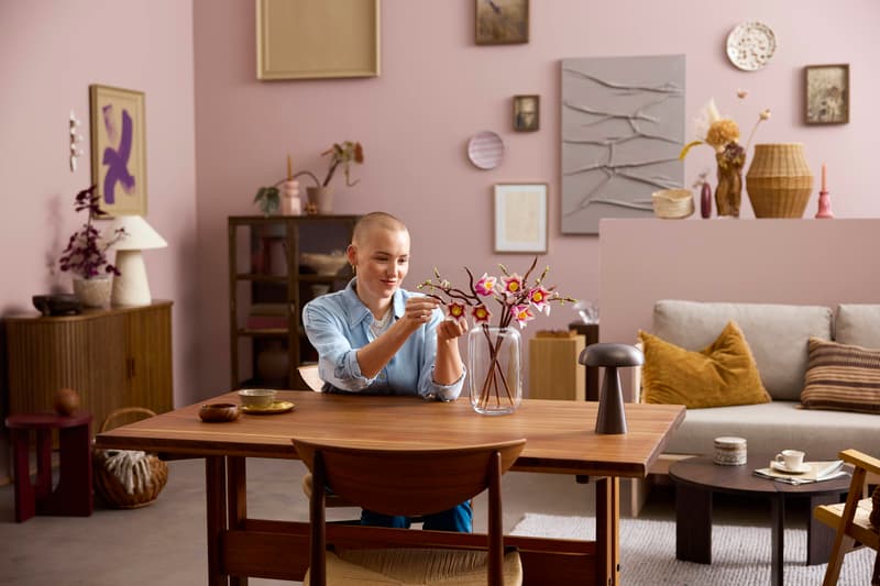 Lego Flower Magnolia Branches 11510