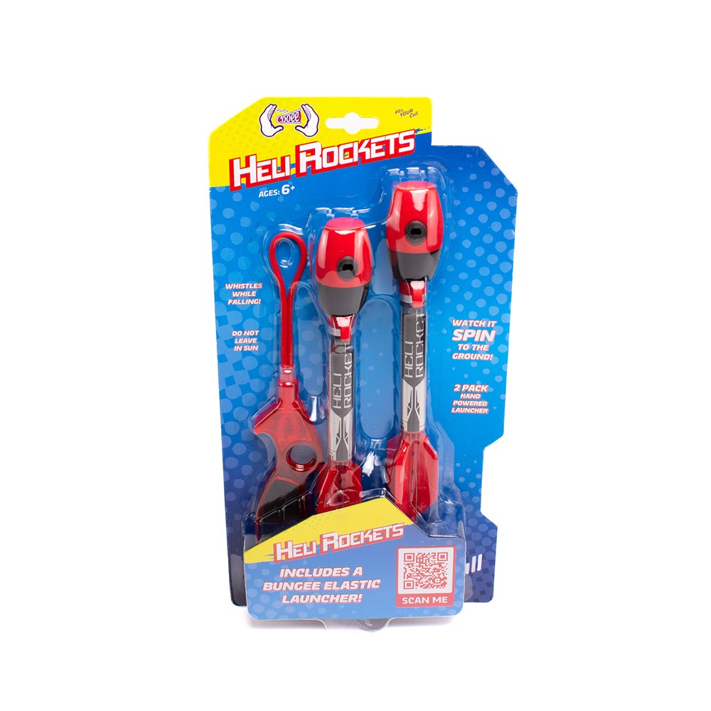 Cooee Outdoor Heli Rocket (8246250275015)