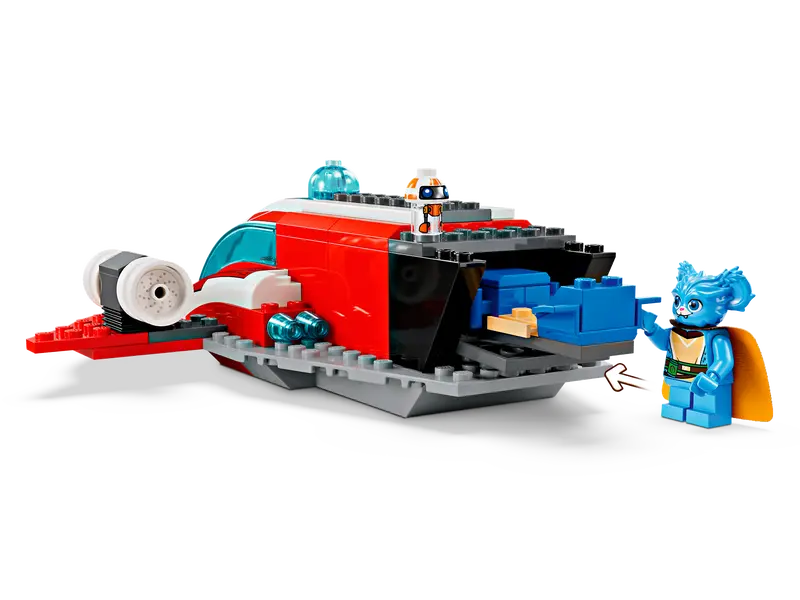 Lego SW The Crimson Firehawk 75384 (7859512475847)