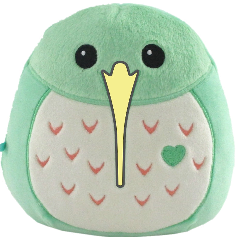 Kiwi Mint Plushenz (8459856085191)