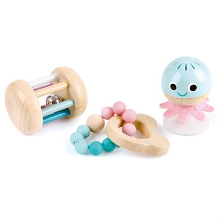 Hape Baby to Toddler Sensory Gift Set (7700418855111)