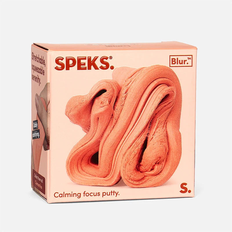 Blur Putty Clementine