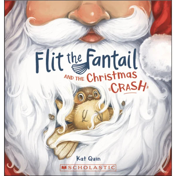Flit the Fantail and the Christmas Crash (8225015464135)