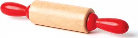 Wooden Rolling Pin (7341928775879)