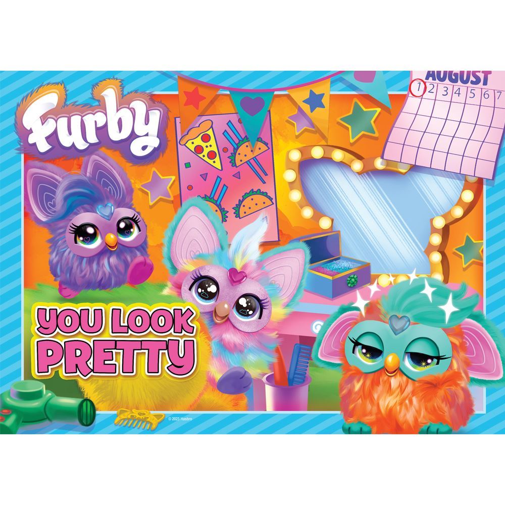 Furby You Look Pretty 35pc (8353919566023)